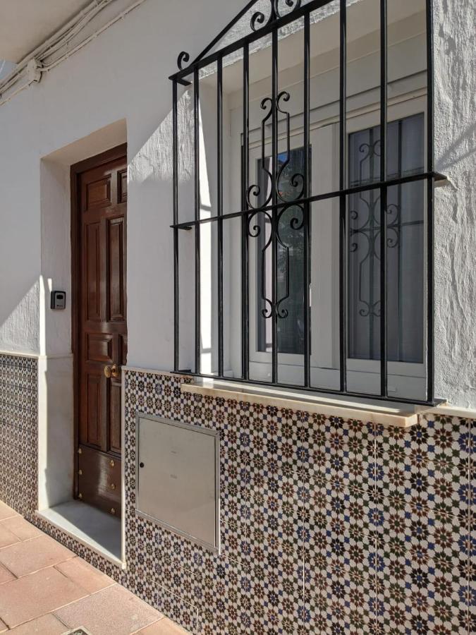 הוילה אסטפונה Casita El Lagar מראה חיצוני תמונה