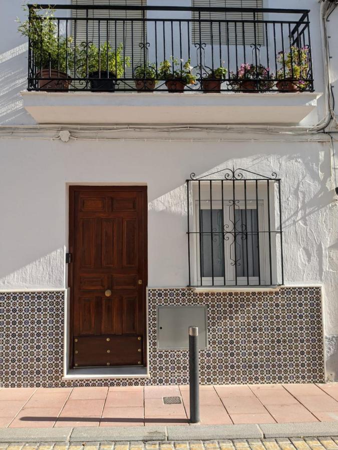הוילה אסטפונה Casita El Lagar מראה חיצוני תמונה