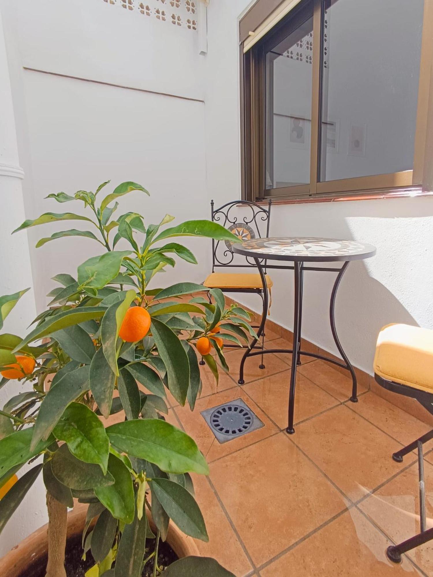הוילה אסטפונה Casita El Lagar מראה חיצוני תמונה
