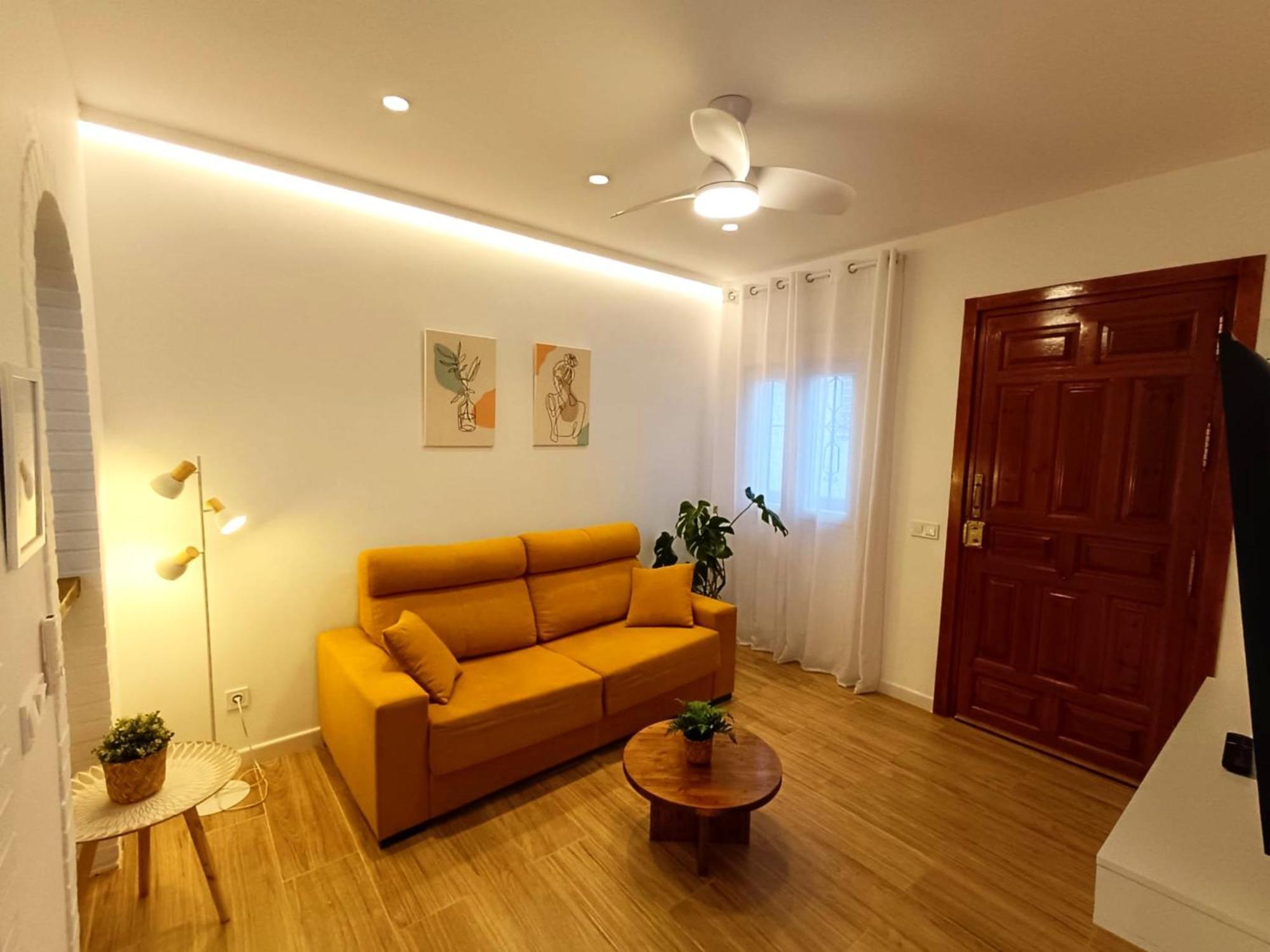 הוילה אסטפונה Casita El Lagar מראה חיצוני תמונה