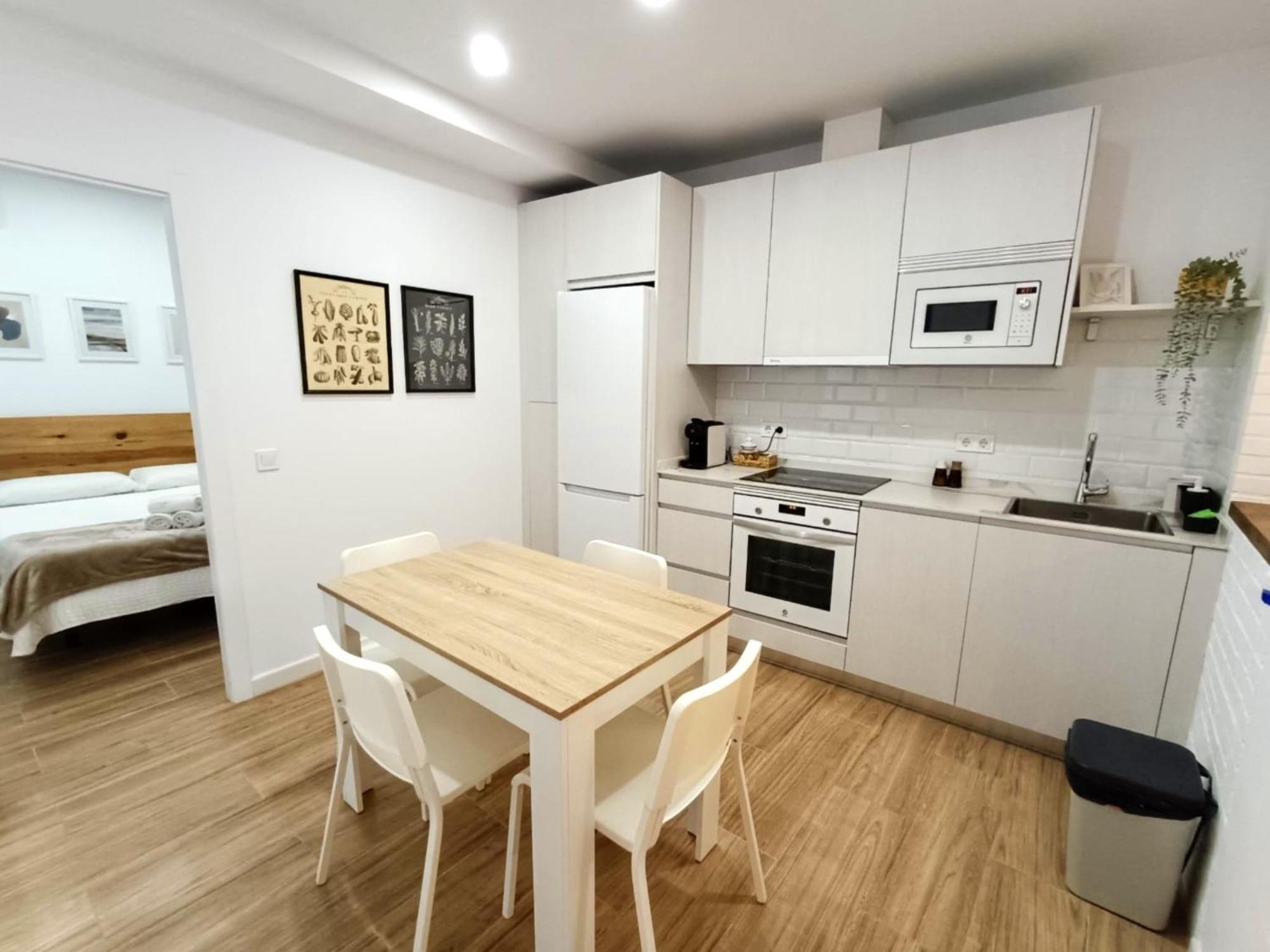 הוילה אסטפונה Casita El Lagar מראה חיצוני תמונה