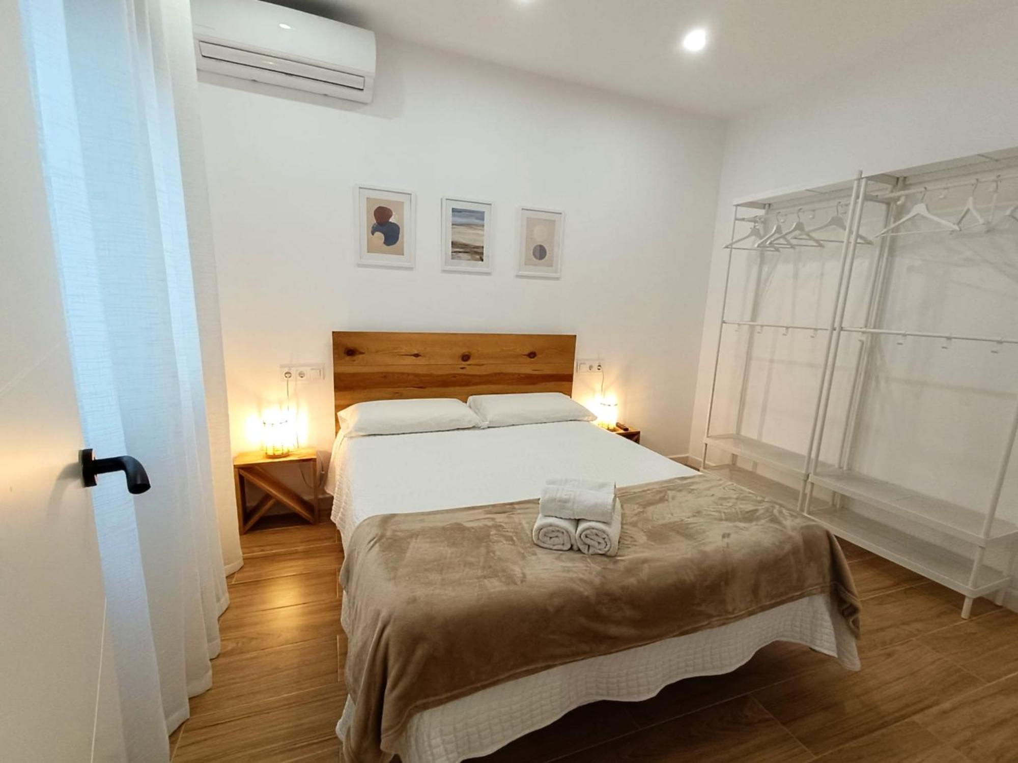 הוילה אסטפונה Casita El Lagar מראה חיצוני תמונה