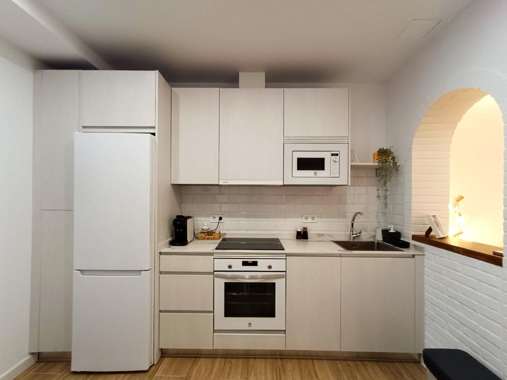 הוילה אסטפונה Casita El Lagar מראה חיצוני תמונה
