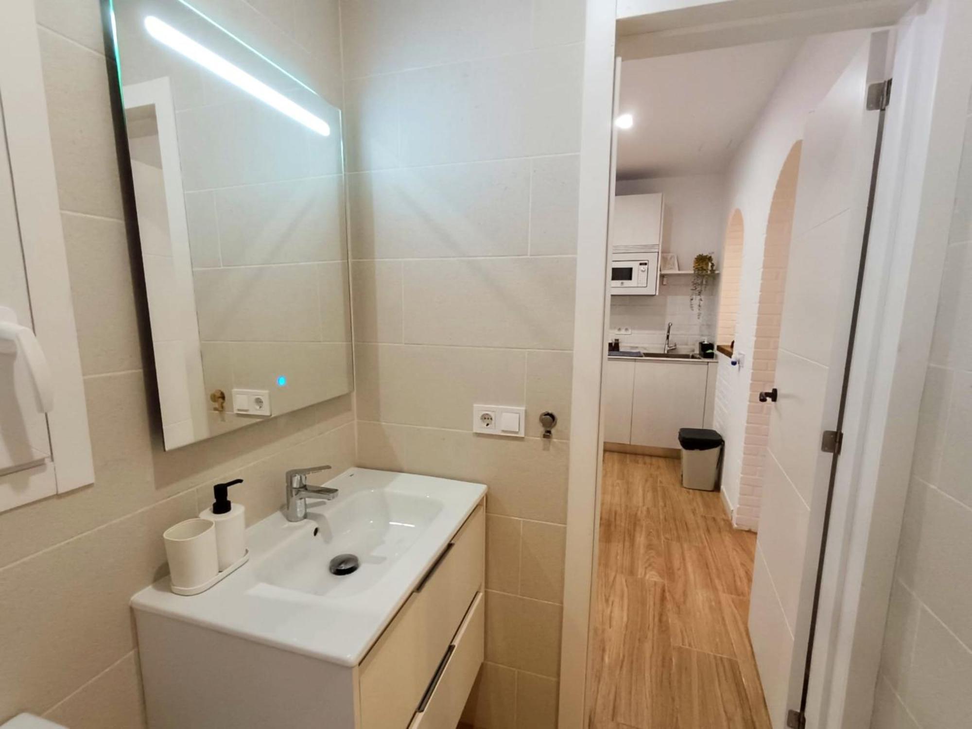 הוילה אסטפונה Casita El Lagar מראה חיצוני תמונה